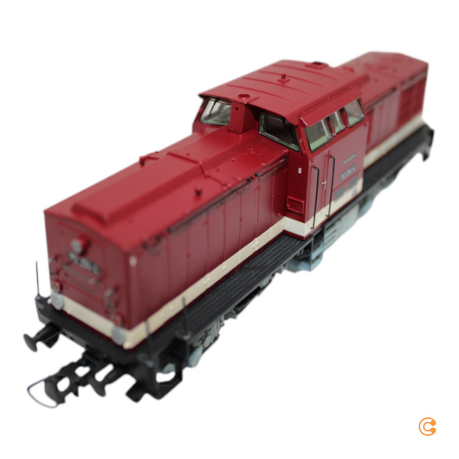 Roco 7310011 H0 Diesellokomotive 112 294 4 Dr Diesellok Lok Siehe Text/Foto C-Ware - 9005033061906