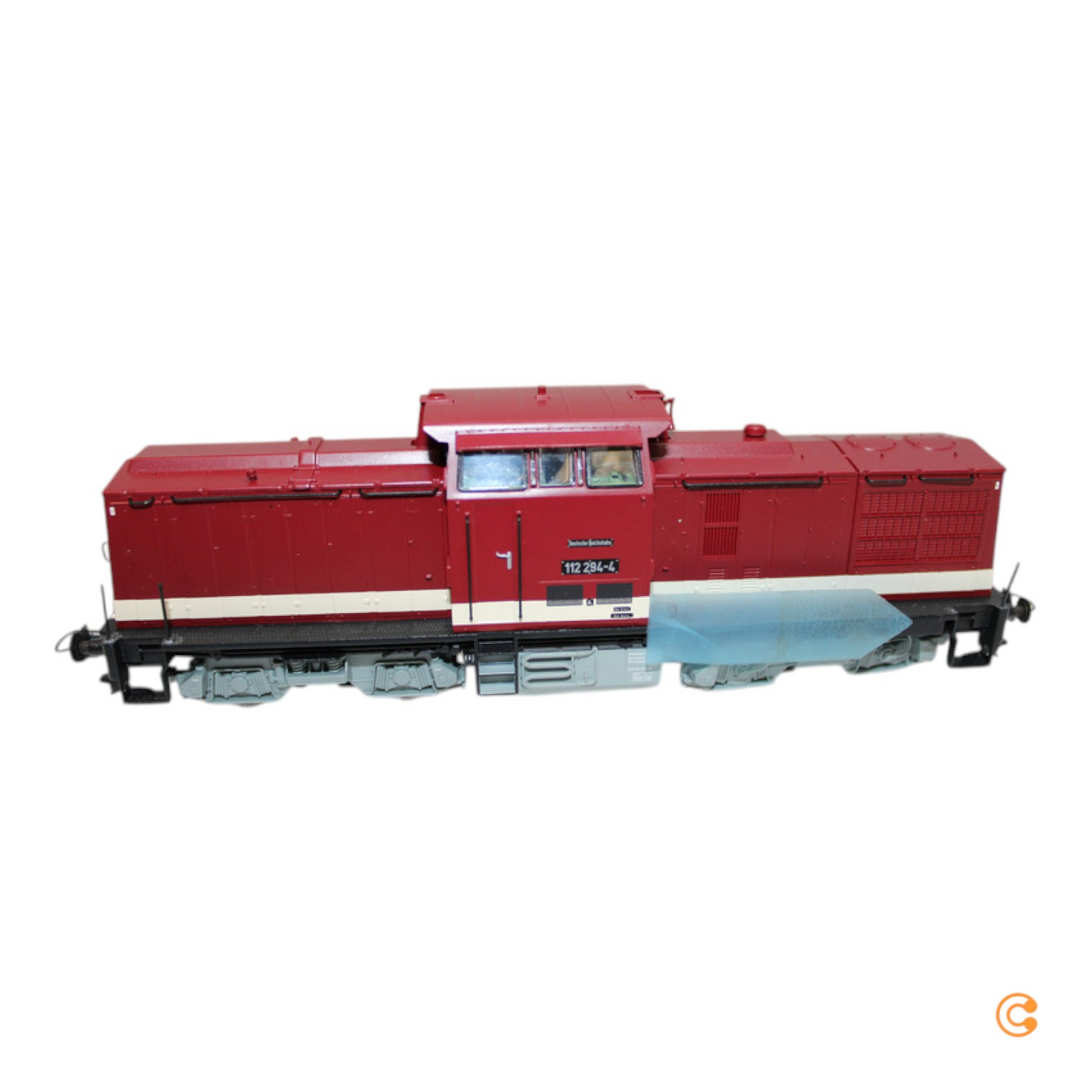 Roco 7310011 H0 Diesellokomotive 112 294 4 Dr Diesellok Lok Siehe Text/Foto C-Ware - 9005033061906