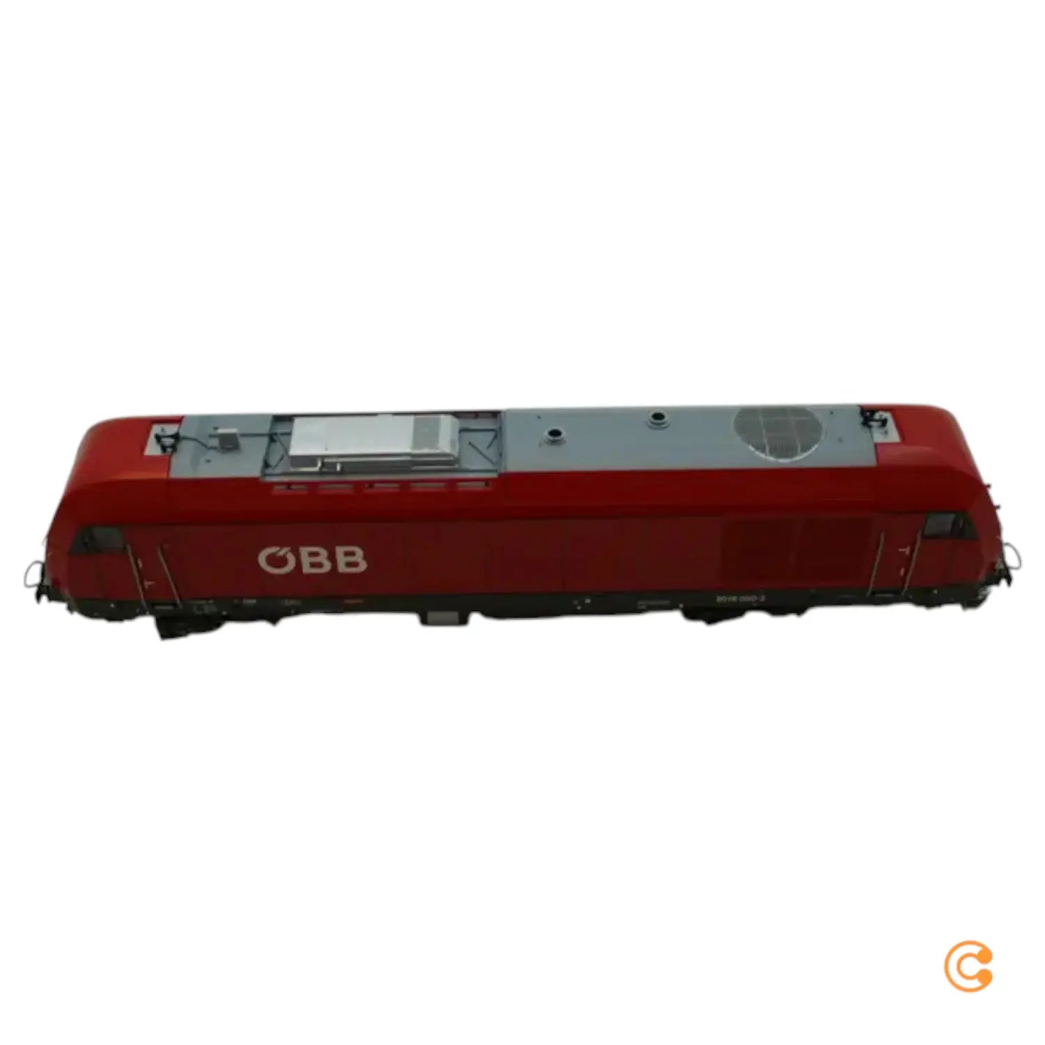 B-Ware Roco 7310013 H0 Diesellokomotive 2016 041 3 Der öbb Diesellok Lokomotive Bahn - 9005033062040