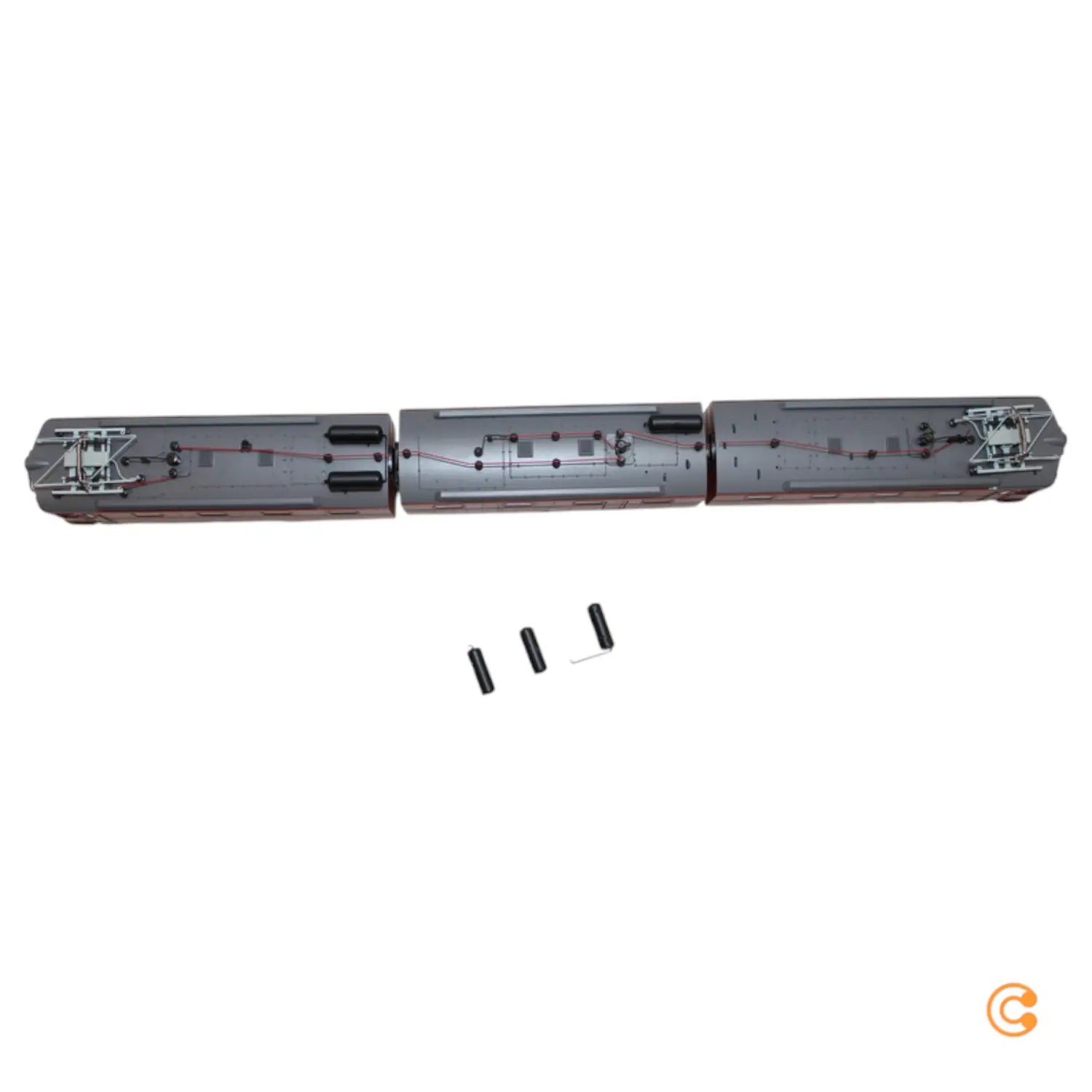 B-Ware Roco E Lok Lokomotive Dm3 Sj Ep Iii Iv Dc Sound Modellbahn Siehe Text/Foto - 9005033061371