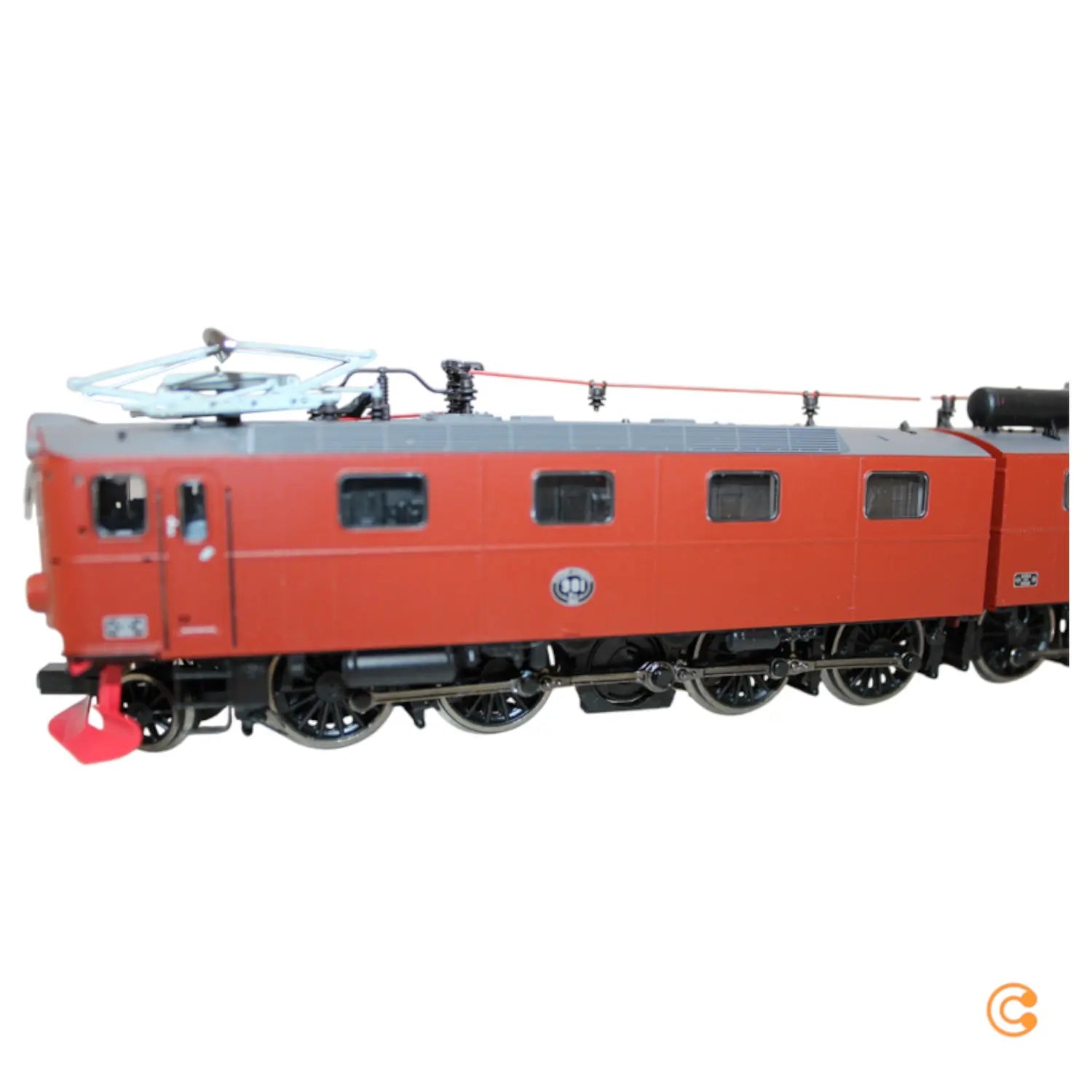 B-Ware Roco E Lok Lokomotive Dm3 Sj Ep Iii Iv Dc Sound Modellbahn Siehe Text/Foto - 9005033061371