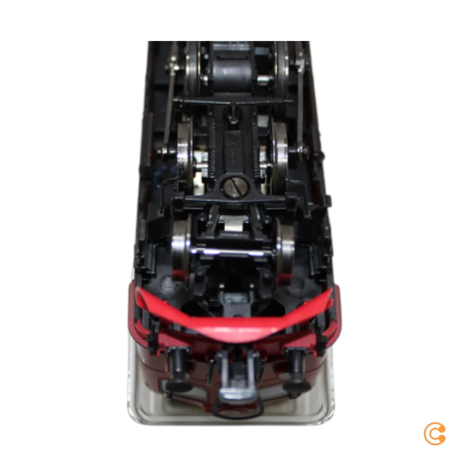 B-Ware Roco E Lok Lokomotive Dm3 Sj Ep Iii Iv Dc Sound Modellbahn Siehe Text/Foto - 9005033061371