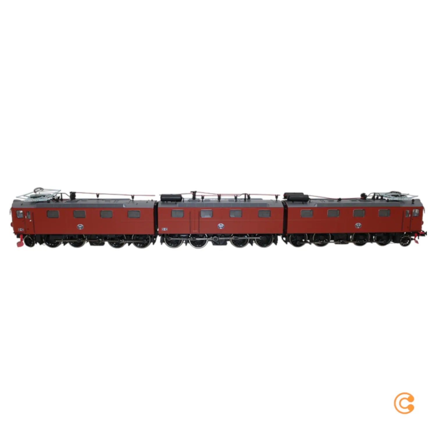 B-Ware Roco E Lok Lokomotive Dm3 Sj Ep Iii Iv Dc Sound Modellbahn Siehe Text/Foto - 9005033061371