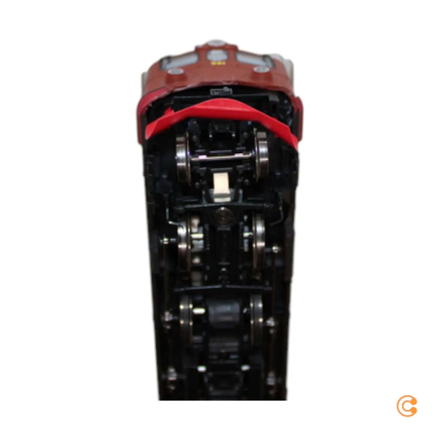 B-Ware Roco E Lok Lokomotive Dm3 Sj Ep Iii Iv Dc Sound Modellbahn Siehe Text/Foto - 9005033061371