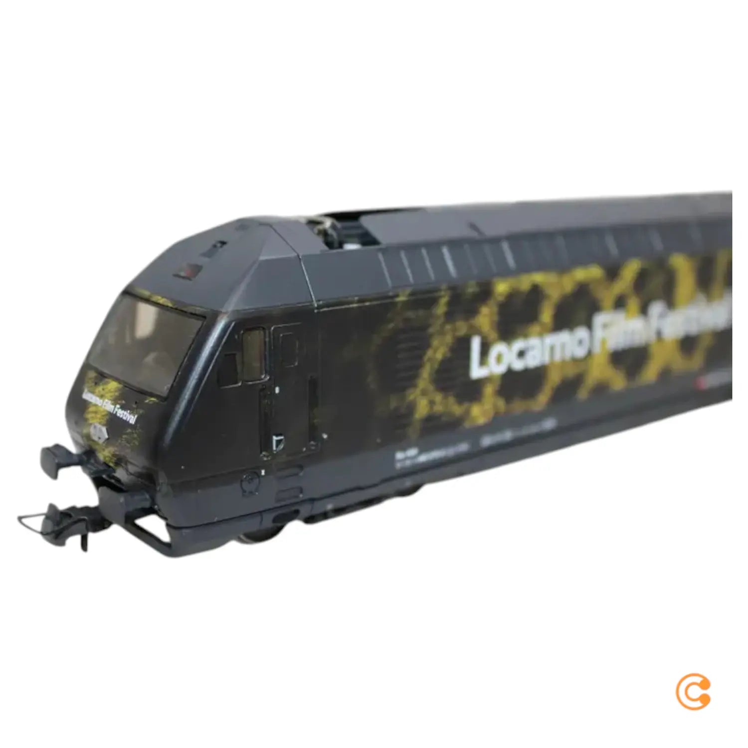 B-Ware Roco 7500020 H0 Elektrolokomotive Re 460 072 2 Der Sbb H0 Siehe Text/Foto - 9005033061982