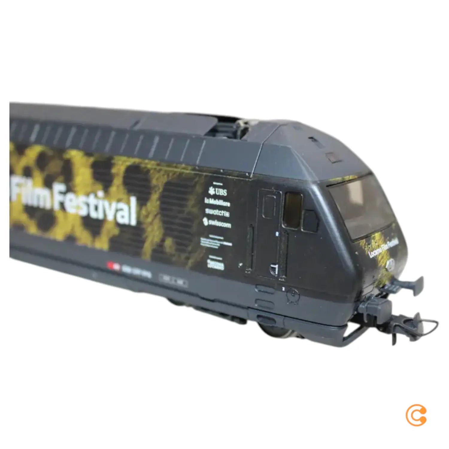 B-Ware Roco 7500020 H0 Elektrolokomotive Re 460 072 2 Der Sbb H0 Siehe Text/Foto - 9005033061982