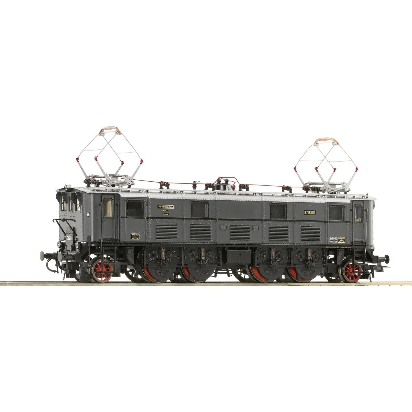 B-Ware Roco Elektrolok Lokomotive H0 Ro E Lok E 16 09 Drg Dcc Digital Sound Modell - 9005033075293