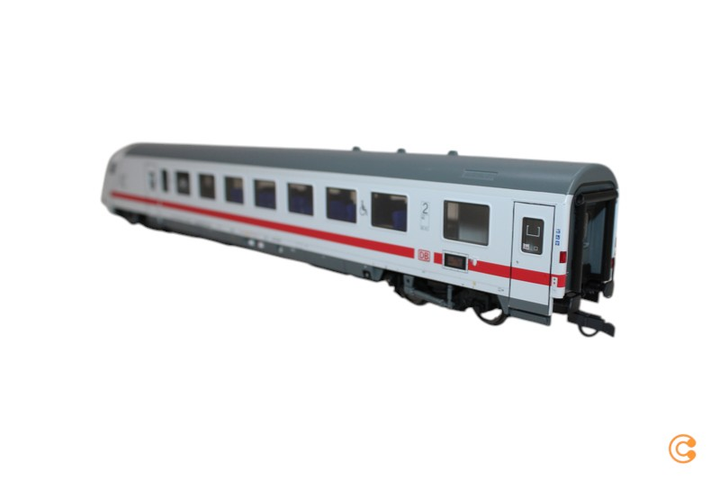 Roco 6220001 H0 Ic Steuerwagen Db Ag Steuerwagen Modelleisenbahn Siehe Text/Foto C-Ware