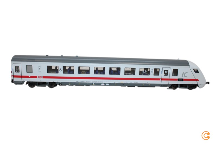 Roco 6220001 H0 Ic Steuerwagen Db Ag Steuerwagen Modelleisenbahn Siehe Text/Foto C-Ware
