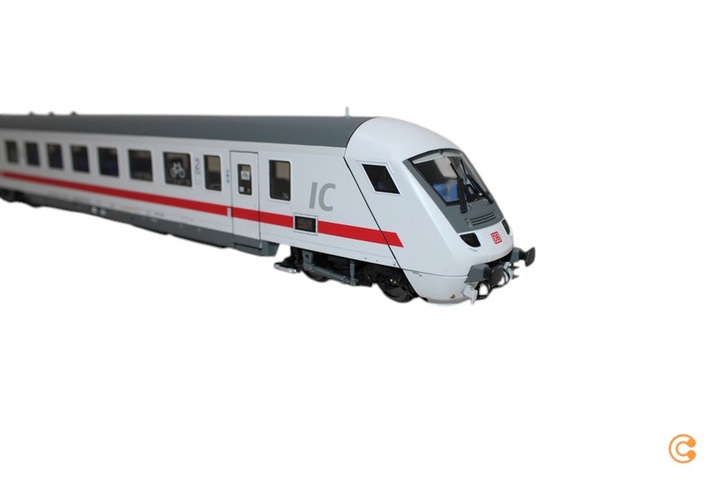 Roco 6220001 H0 Ic Steuerwagen Db Ag Steuerwagen Modelleisenbahn Siehe Text/Foto C-Ware