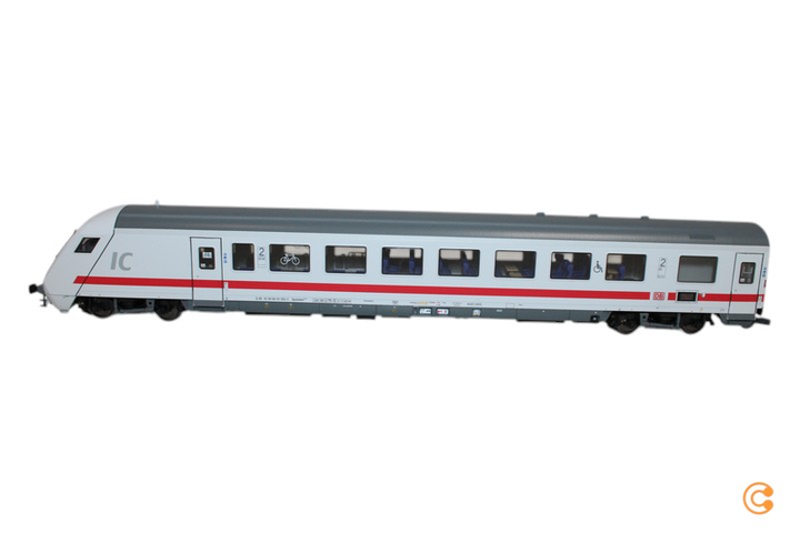 Roco 6220001 H0 Ic Steuerwagen Db Ag Steuerwagen Modelleisenbahn Siehe Text/Foto C-Ware