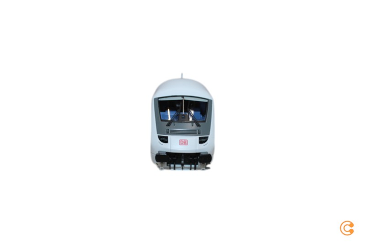 Roco 6220001 H0 Ic Steuerwagen Db Ag Steuerwagen Modelleisenbahn Siehe Text/Foto C-Ware