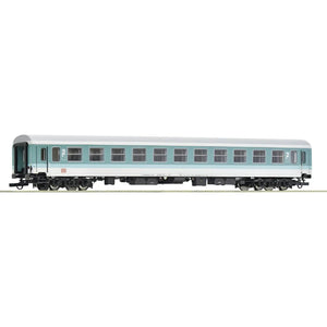 B-Ware Roco H0 Reisezugwagen Personenwagen Bom 280 Minttürkis Db Ag 2 Klasse Modellbahn