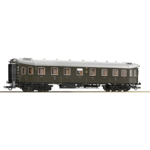 B-Ware Roco Personenwagen Schnellzugwagen Hechtwagen Modellbahn H0 Drg Epoche Ii