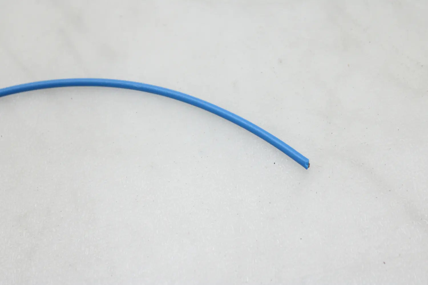 B-Ware Aderleitung Installationsleitung Draht Kupfer Pvc Blau H07 V K 100 M 1x1 5 - 8032771062149