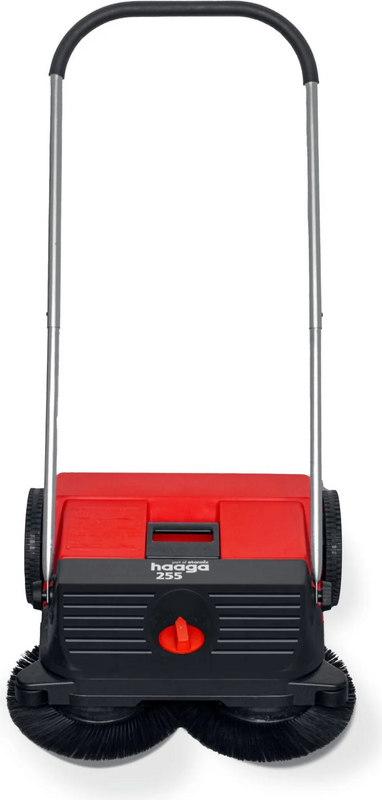 B-Ware Haaga Kehrmaschine Reinigungsgerät Tellerbesenkehrsystem Geringes Nettogewicht - 4011240102887
