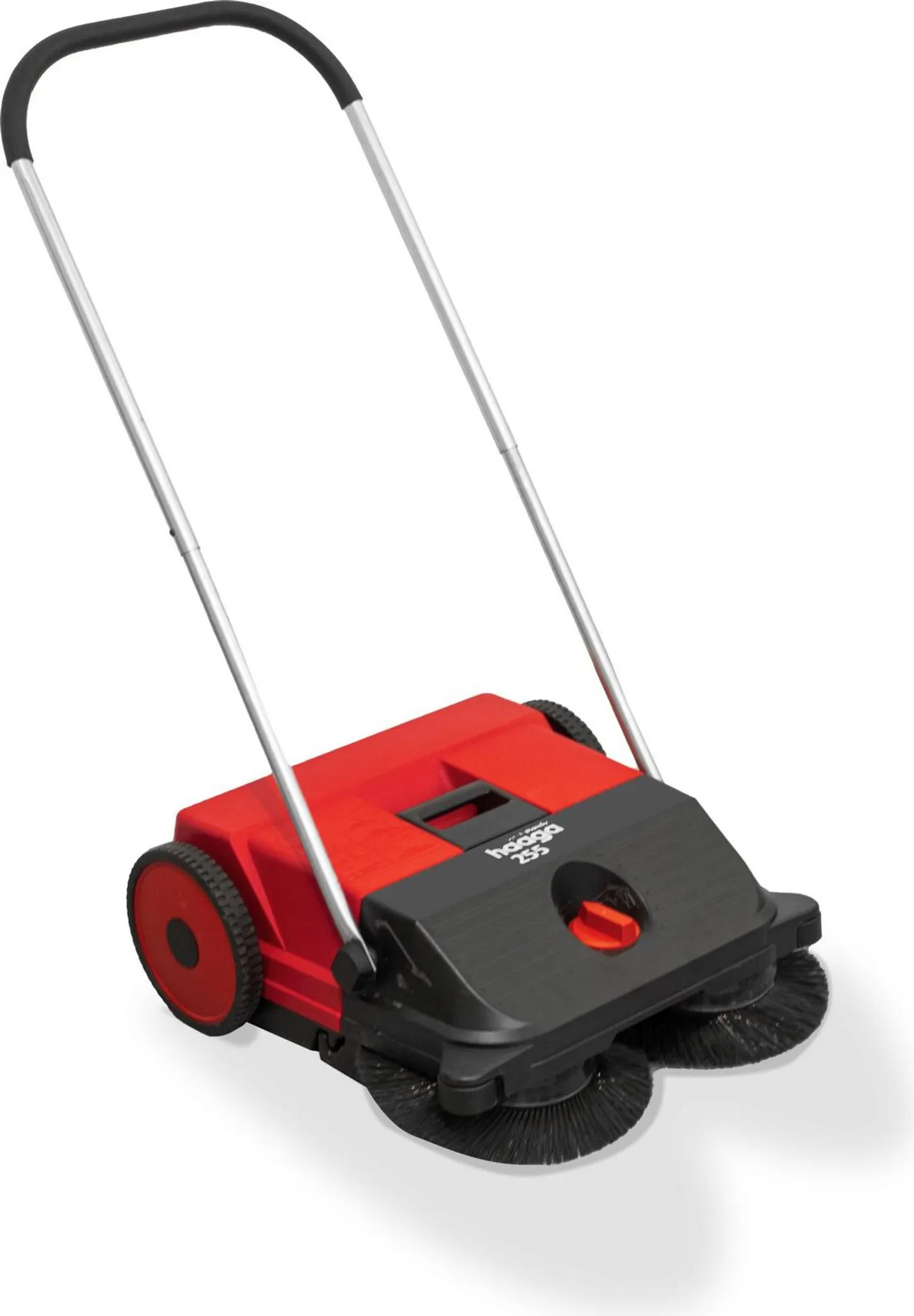 B-Ware Haaga Kehrmaschine Reinigungsgerät Tellerbesenkehrsystem Geringes Nettogewicht - 4011240102887