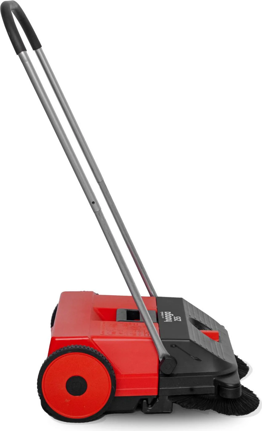 B-Ware Haaga Kehrmaschine Reinigungsgerät Tellerbesenkehrsystem Geringes Nettogewicht - 4011240102887