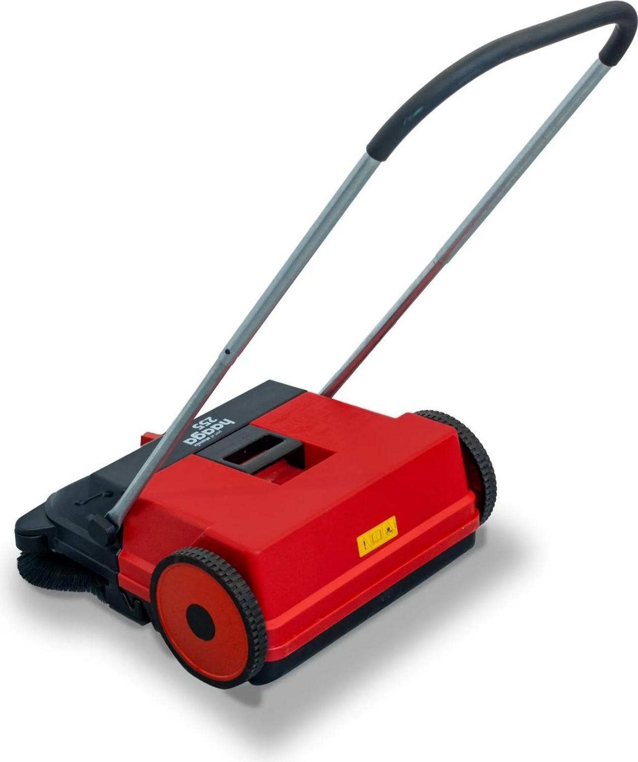 B-Ware Haaga Kehrmaschine Reinigungsgerät Tellerbesenkehrsystem Geringes Nettogewicht - 4011240102887