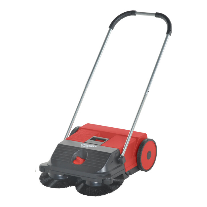 B-Ware Haaga Kehrmaschine Reinigungsgerät Tellerbesenkehrsystem Geringes Nettogewicht - 4011240102887