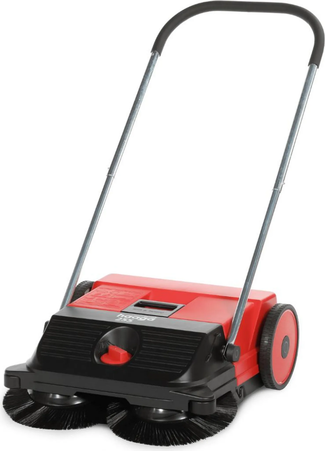 B-Ware Haaga Kehrmaschine Reinigungsgerät Tellerbesenkehrsystem Geringes Nettogewicht - 4011240102887