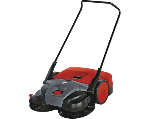 B-Ware Haaga Kehrmaschine 477 Profi Line Kehrmaschine Handkehrmaschine Reinigungsgerät  - 4011240101033