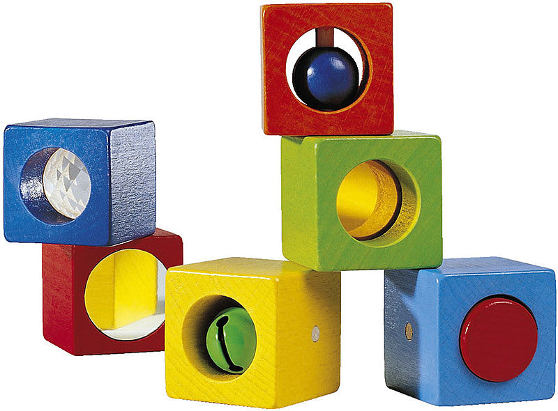 B-Ware Haba Baby Spielzeug Erkundungssteine - 4010168011929