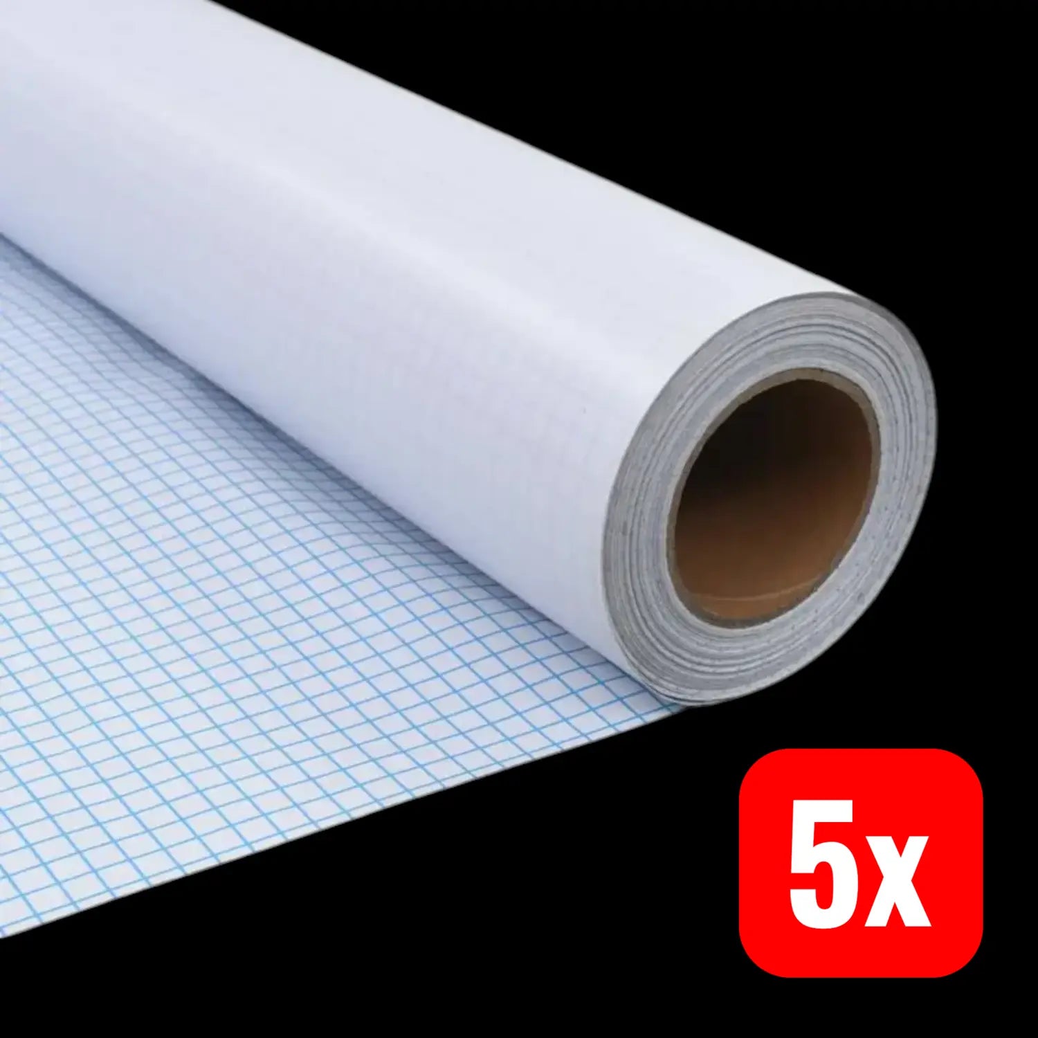 B-Ware Haba Fensterfolie Tönungsfolie Folie Sichtschutz Milchglasoptik 0,9x10 M 5 Stück - 8718475864912
