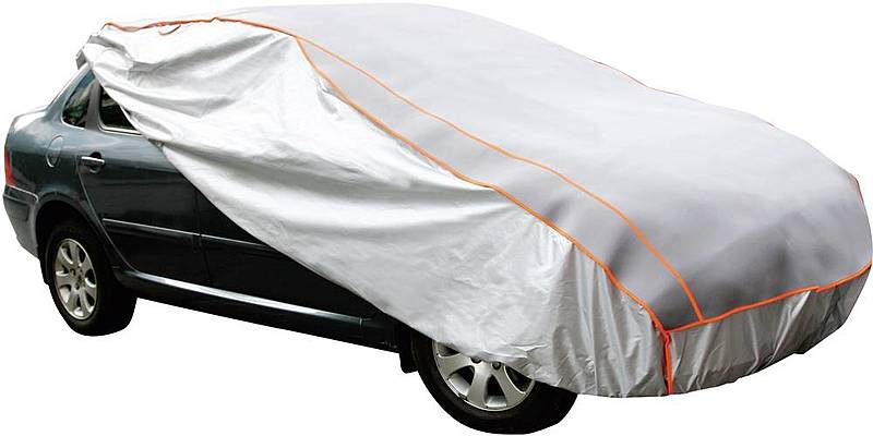 B-Ware Hp Autozubehör Pkw Hagelschutzgarage 572 X 203 X 120 Cm Größe Xxl Universal - 4007928182715