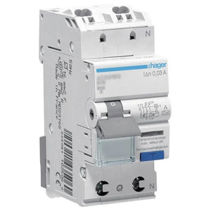 B-Ware Hager Ads982 D Fi Schutzschalter Leitungsschutzschalter Fehlerstrom