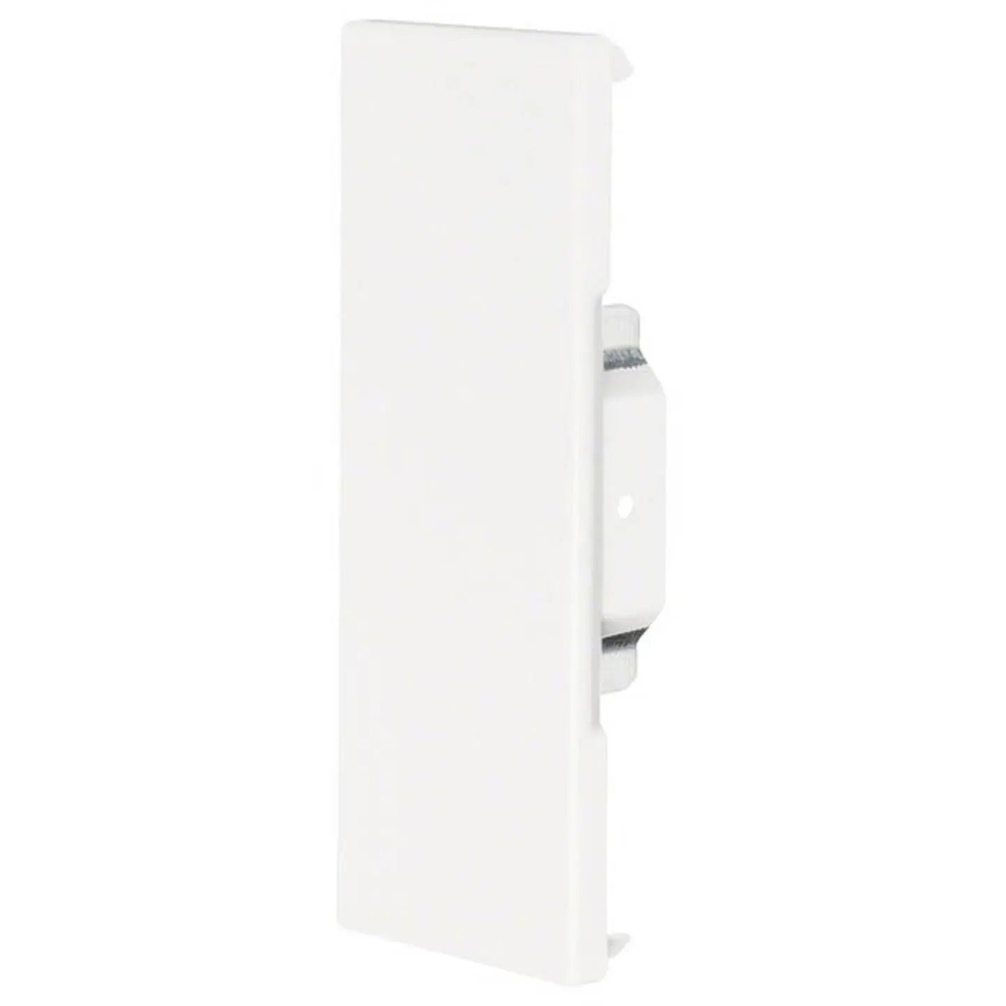 B-Ware Hager Endstück Abschlussstück Kabelkanal Endteil Installation170x68 Mm 2 Stück - 4012740989695
