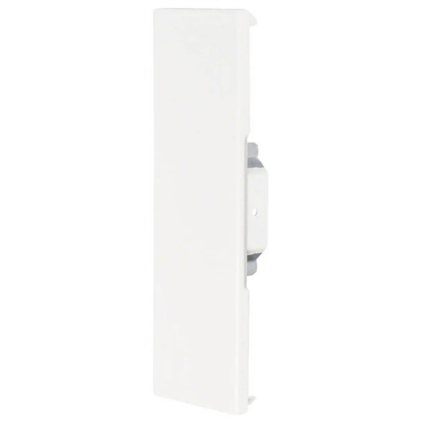 B-Ware Hager Endstück Abschluss Endstück 210 Mm 68 Mm Weiß Stück Montagematerial - 4012740989855