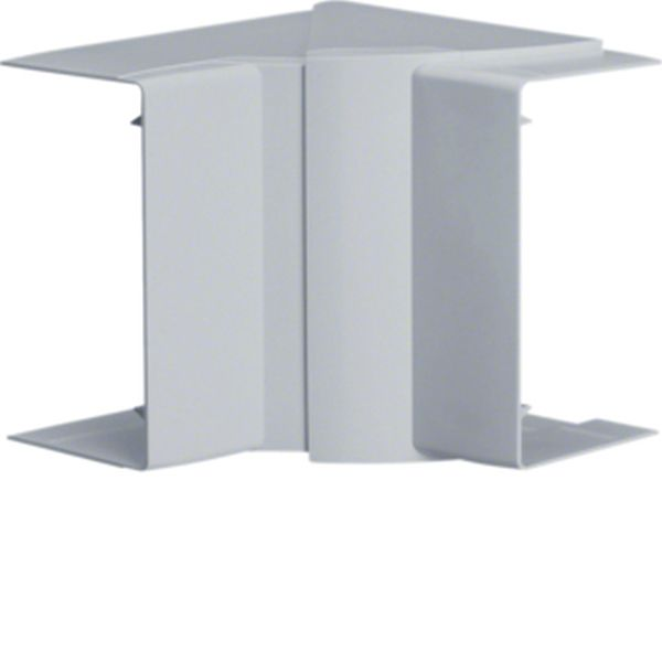 Hager Inneneck Ecke Kabelkanal 90mm X 60mm 1 St Stein Grau B-Ware - 4012740022804
