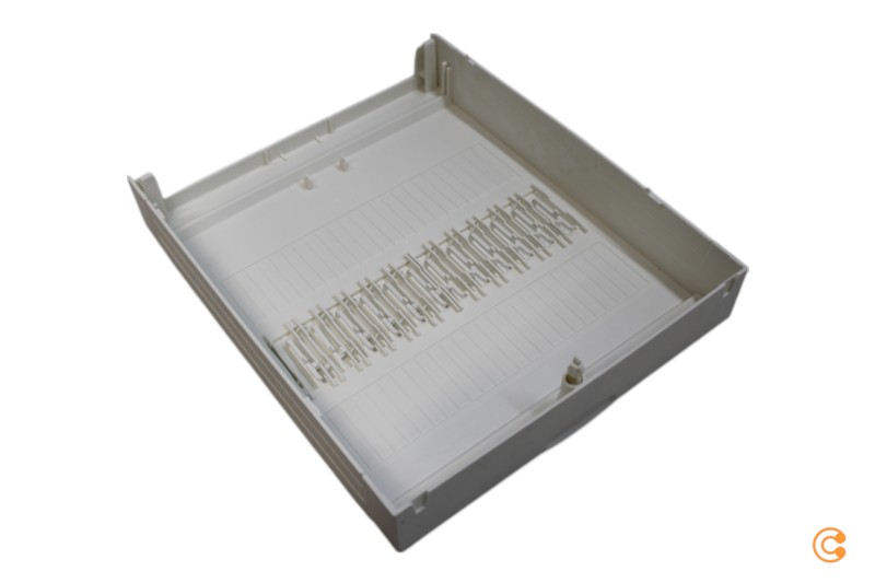 Hager Zh43 X1 Komplettfeld Verteilerschranktechnik Verteilerschrank Zubehör C-Ware - 3250617682732