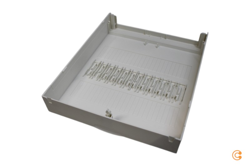 Hager Zh43 X1 Komplettfeld Verteilerschranktechnik Verteilerschrank Zubehör C-Ware - 3250617682732