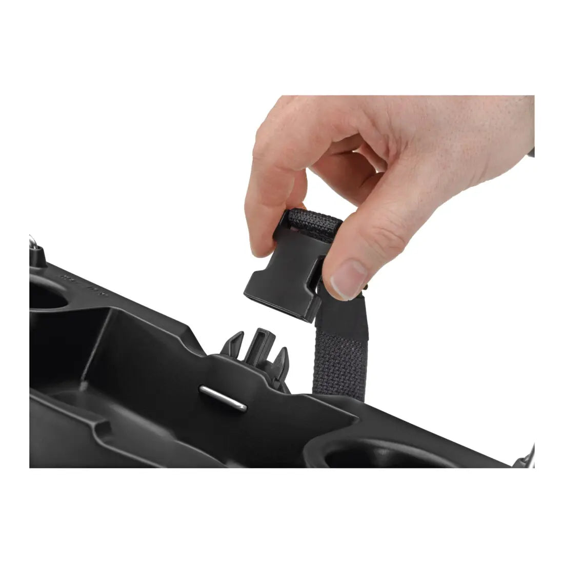 B-Ware Hailo Stehleiter Klappleiter L80 Comfort Line Alu 5 Stufen Siehe Text/Foto - 4007126023940