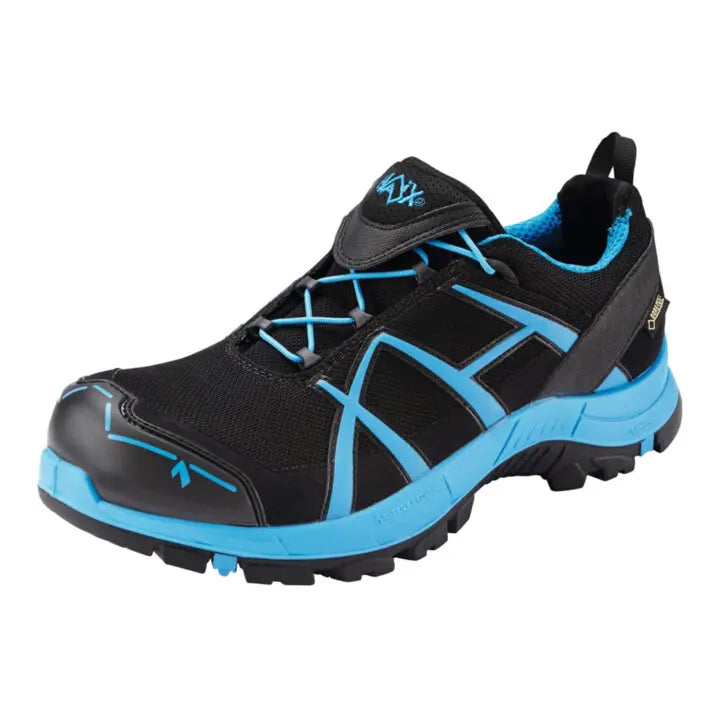 B-Ware Haix Sicherheitsschuh Arbeitsschuh Black Eagle Safety 40.1 Low S3 Größe 41,5 - 4044465250026