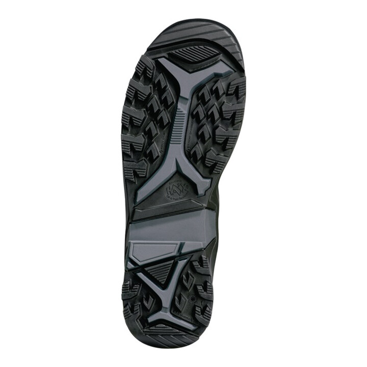 B-Ware Haix Sicherheitsschuh Schuh Connexis Safety+ S3 Hro Hi Ci Wr Src Schwarz 46 - 4044465471872