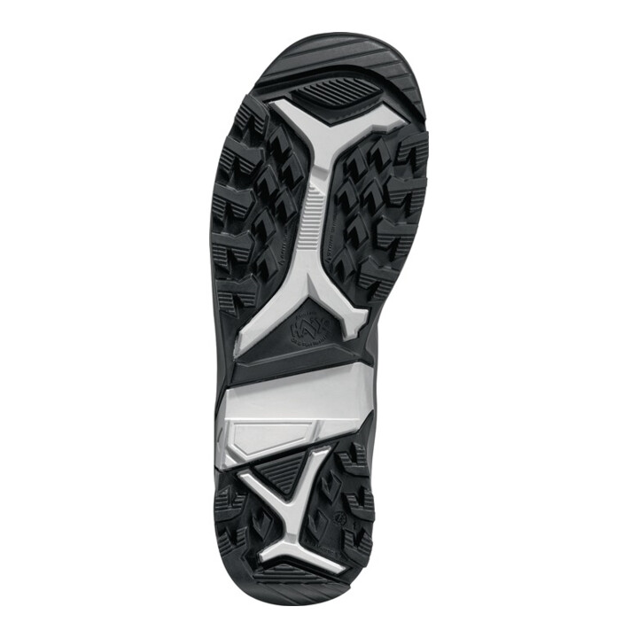 B-Ware Haix Sicherheitsschuh Arbeitsschuh Connexis Gtx S3 Hro Hi Ci Wr Src Grau Silber - 4044465472138