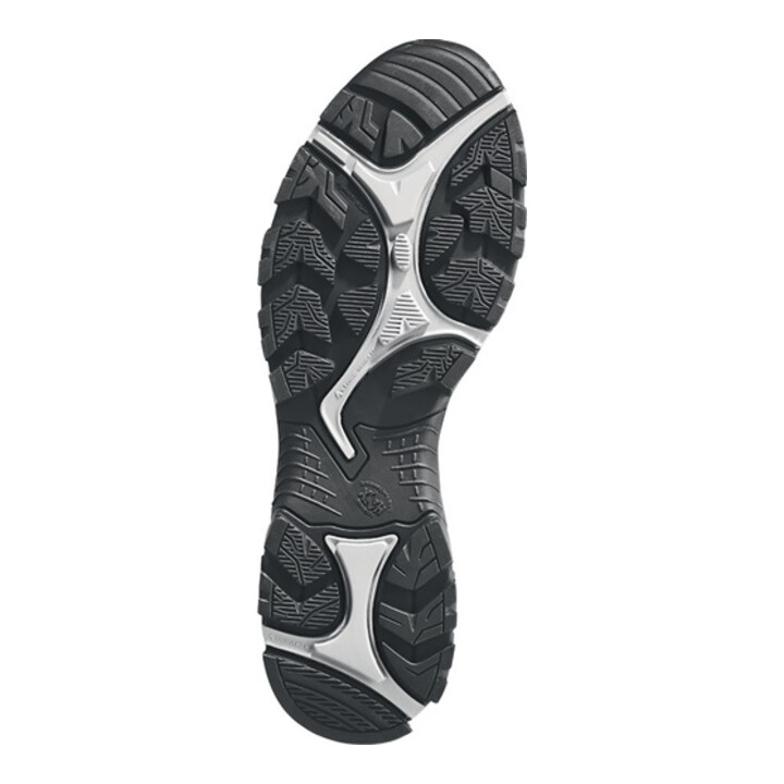 Haix Sicherheitsstiefel Arbeitsschuhe S3 Hro Hi Ci Wr Src Esd Schwarz Silber 43 B-Ware - 4044465252150