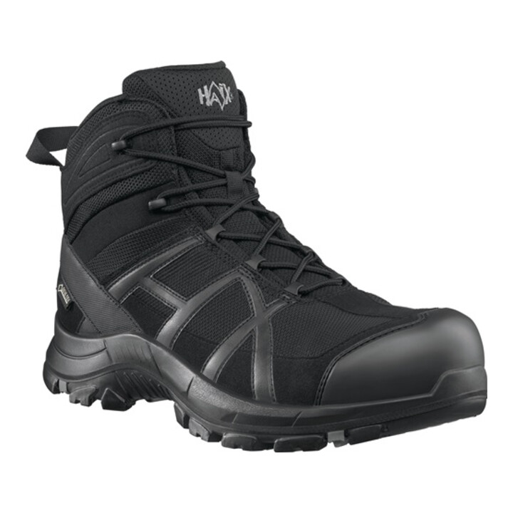 Haix Sicherheitsstiefel Arbeitsschuhe Stiefel S3 Hro Hi Ci Wr Src Esd Schwarz 46 B-Ware - 4044465337284