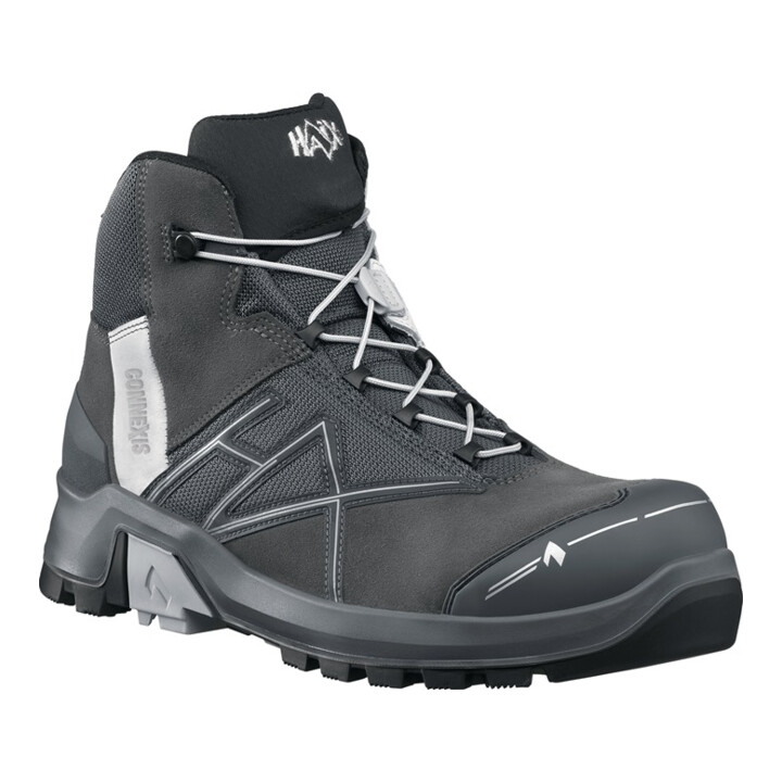 Haix Sicherheitsstiefel Arbeitsschuhe Gtx Mid S3 Hro Connexis Safety+ Größe 42 B-Ware - 4044465473111