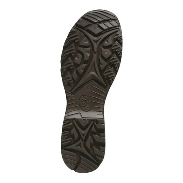 B-Ware Haix Stiefel Boots Black Eagle Schuh Nature Gtx Mid Braun Grün Unisex Größe 42 - 4044465360848
