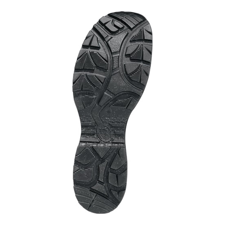 Haix Winterstiefel Stiefel Sicherheitsschuhe S3 Schwarz Größe 8 42 Hro Hi Ci Wr B-Ware - 4044465239434