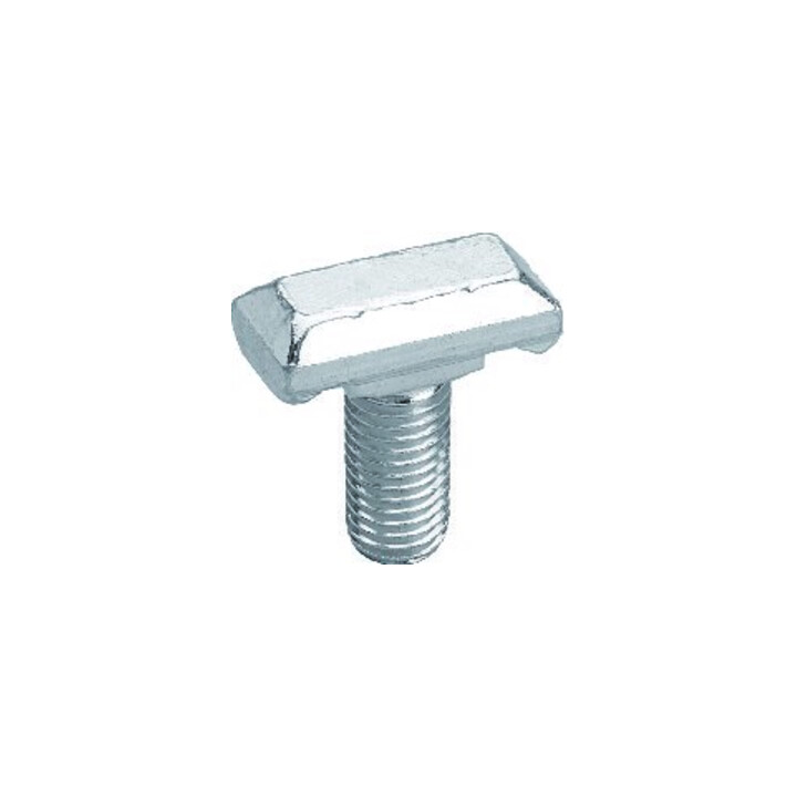 Markenname Hakenkopfschraube Schraube Befestigung M10x40 Gal Zn 100 Stück  B-Ware - 4332163609186