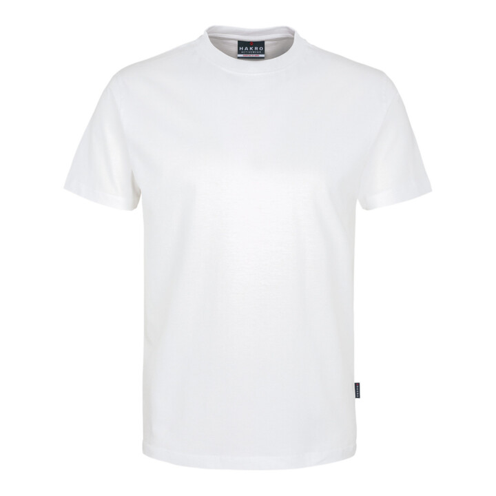 Hakro T Shirt Shirt Essential Classic Weiß Unisex L Baumwolle 7 Stück B-Ware - 4045981002816