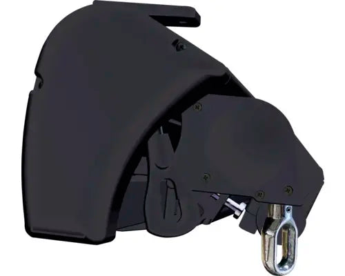B-Ware Markise Sonnenschutz Balkon Terrasse Vernazza Halbkassettenmarkise Anthrazit - 4306516022632
