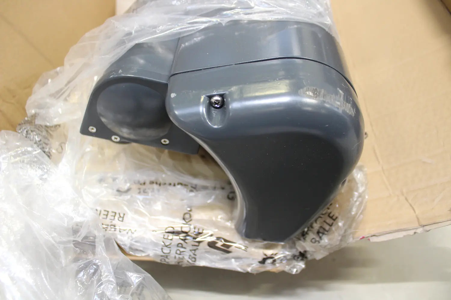 B-Ware Vernazza Halbkassettenmarkise Markise Sonnenschutzmarkise Motor Siehe Text/Fotos - 4306516022649