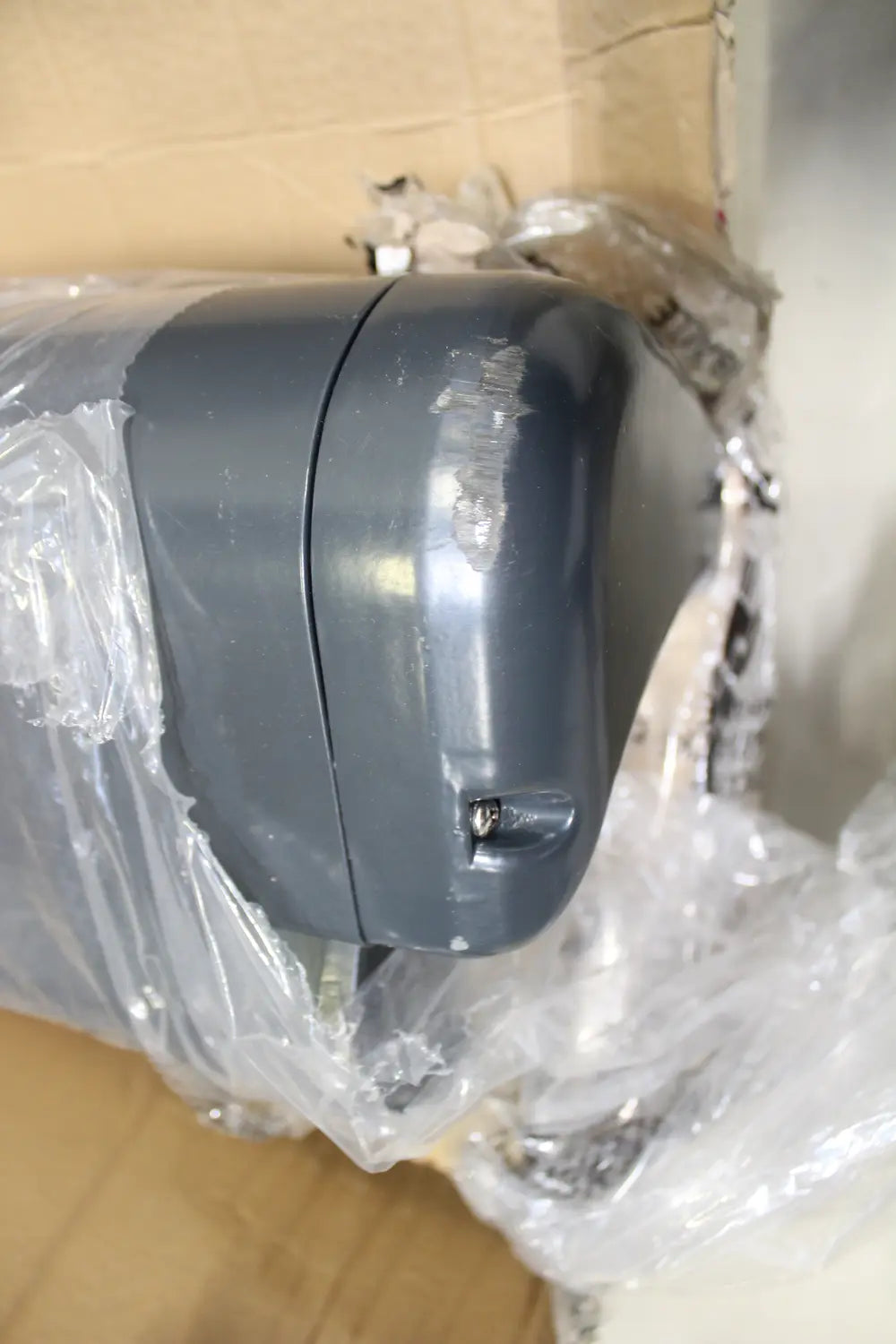 B-Ware Vernazza Halbkassettenmarkise Markise Sonnenschutzmarkise Motor Siehe Text/Fotos - 4306516022649