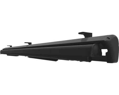 Vernazza Halbkassettenmarkise Sonnenschutz Markise Stoff Anthrazit Defektware D-Ware - 4306516022656